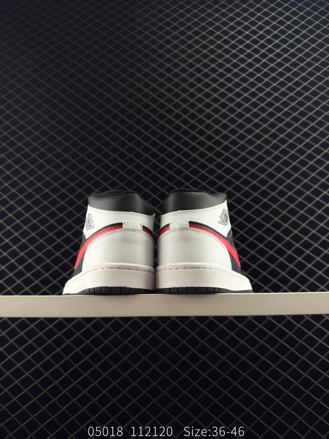 Jordan 1 Zoom Air Retro High